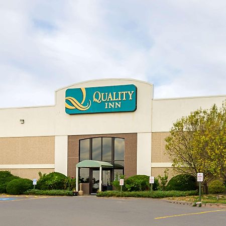 Quality Inn Rosebud Casino Mission Exterior foto