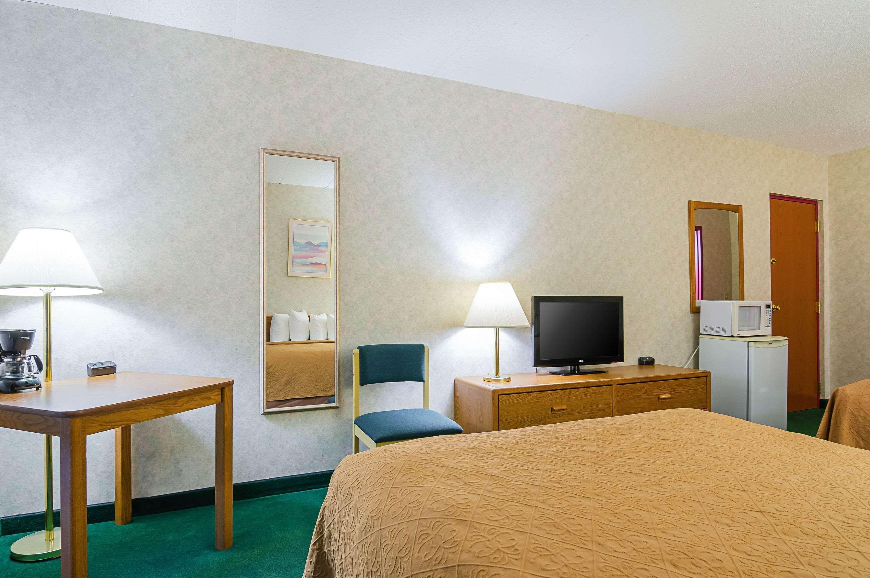Quality Inn Rosebud Casino Mission Exterior foto