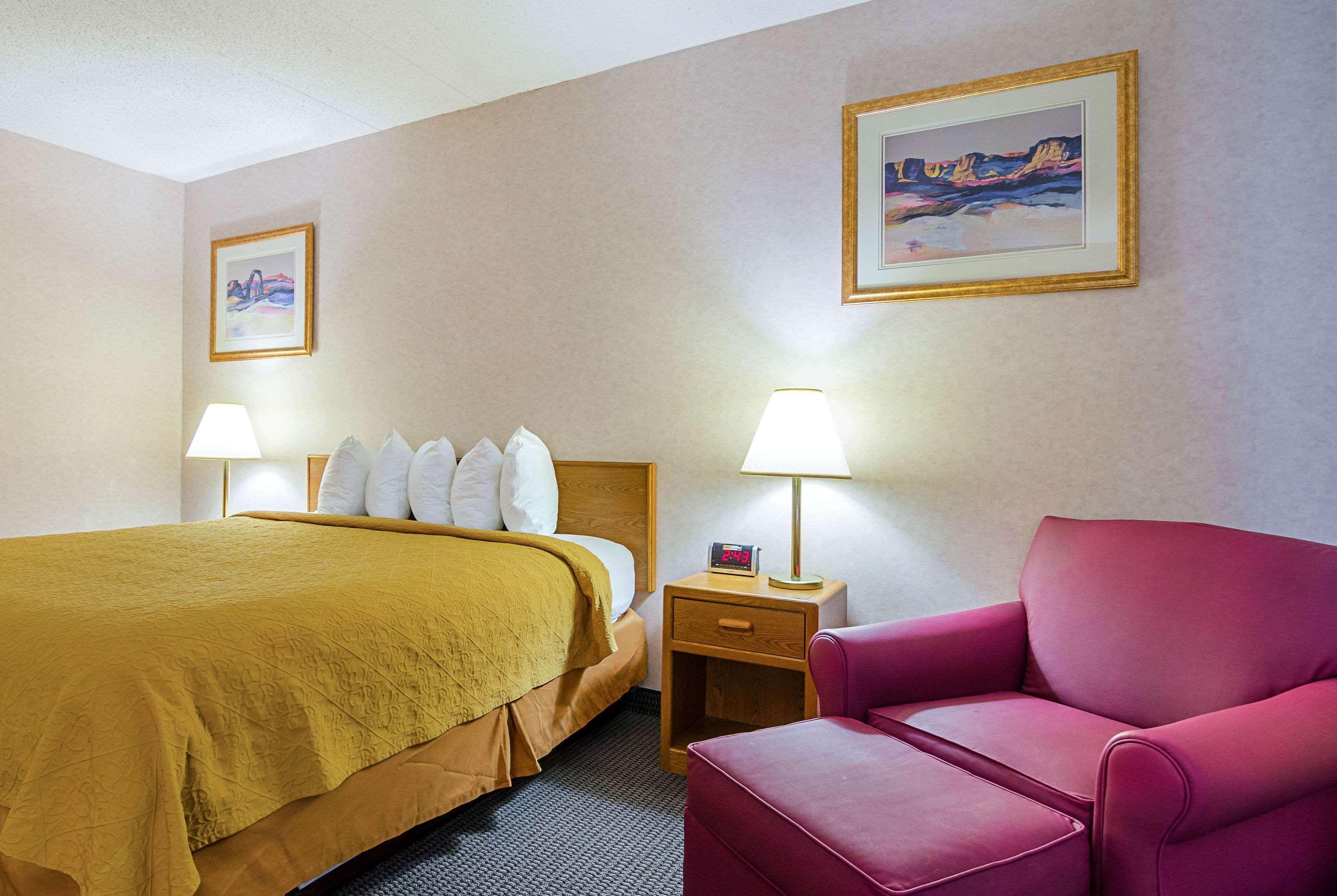 Quality Inn Rosebud Casino Mission Exterior foto