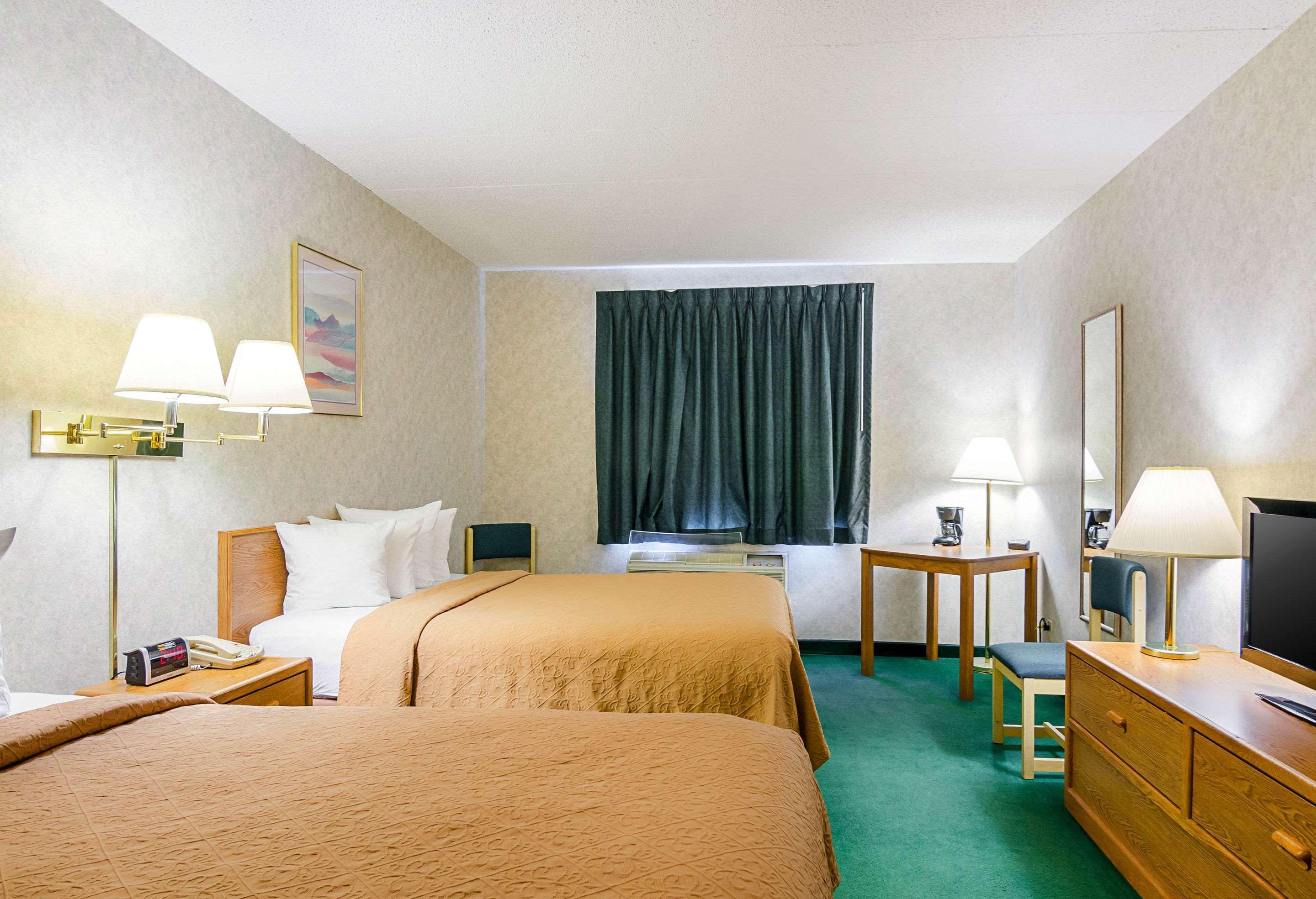Quality Inn Rosebud Casino Mission Exterior foto