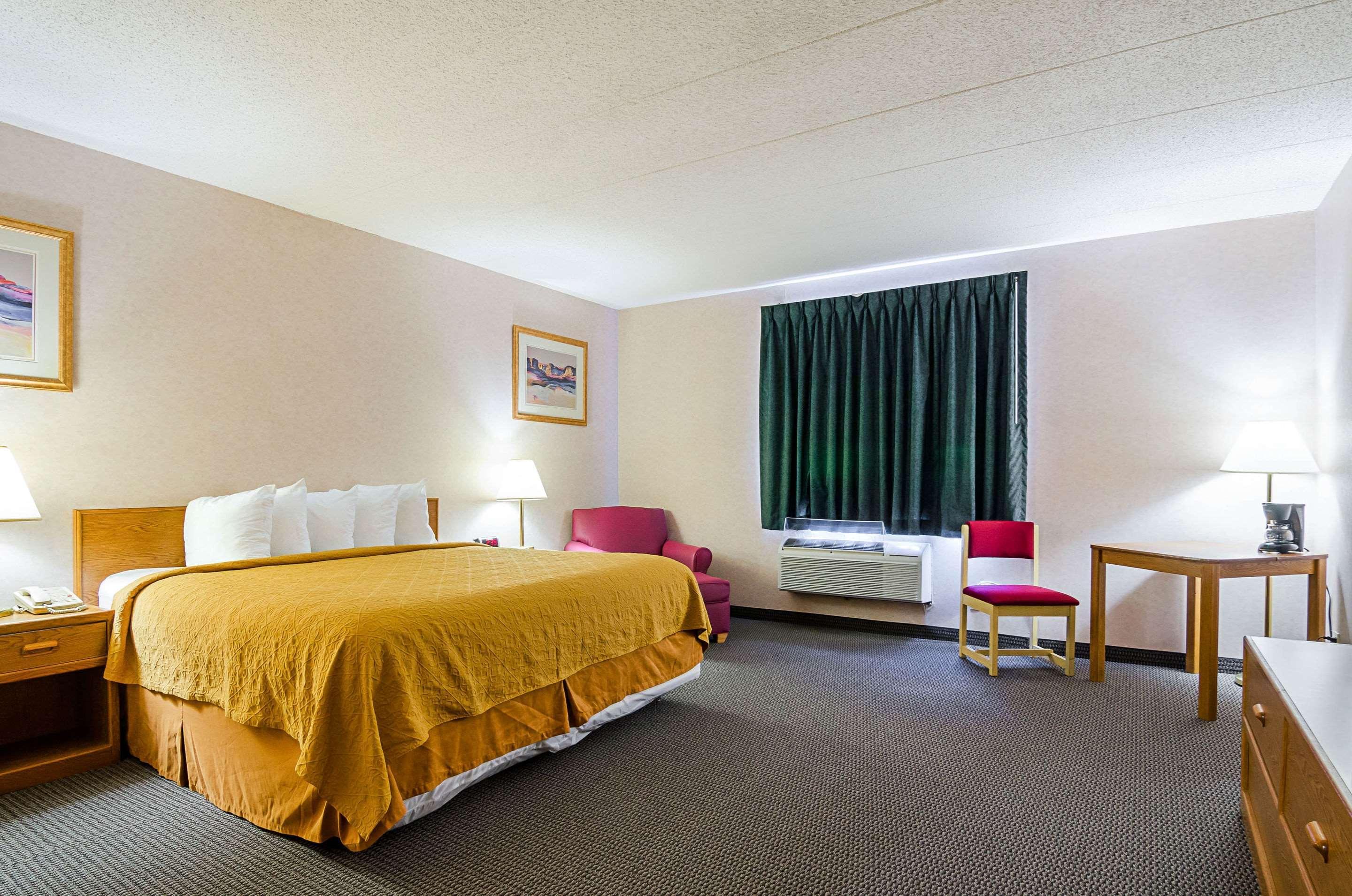 Quality Inn Rosebud Casino Mission Exterior foto