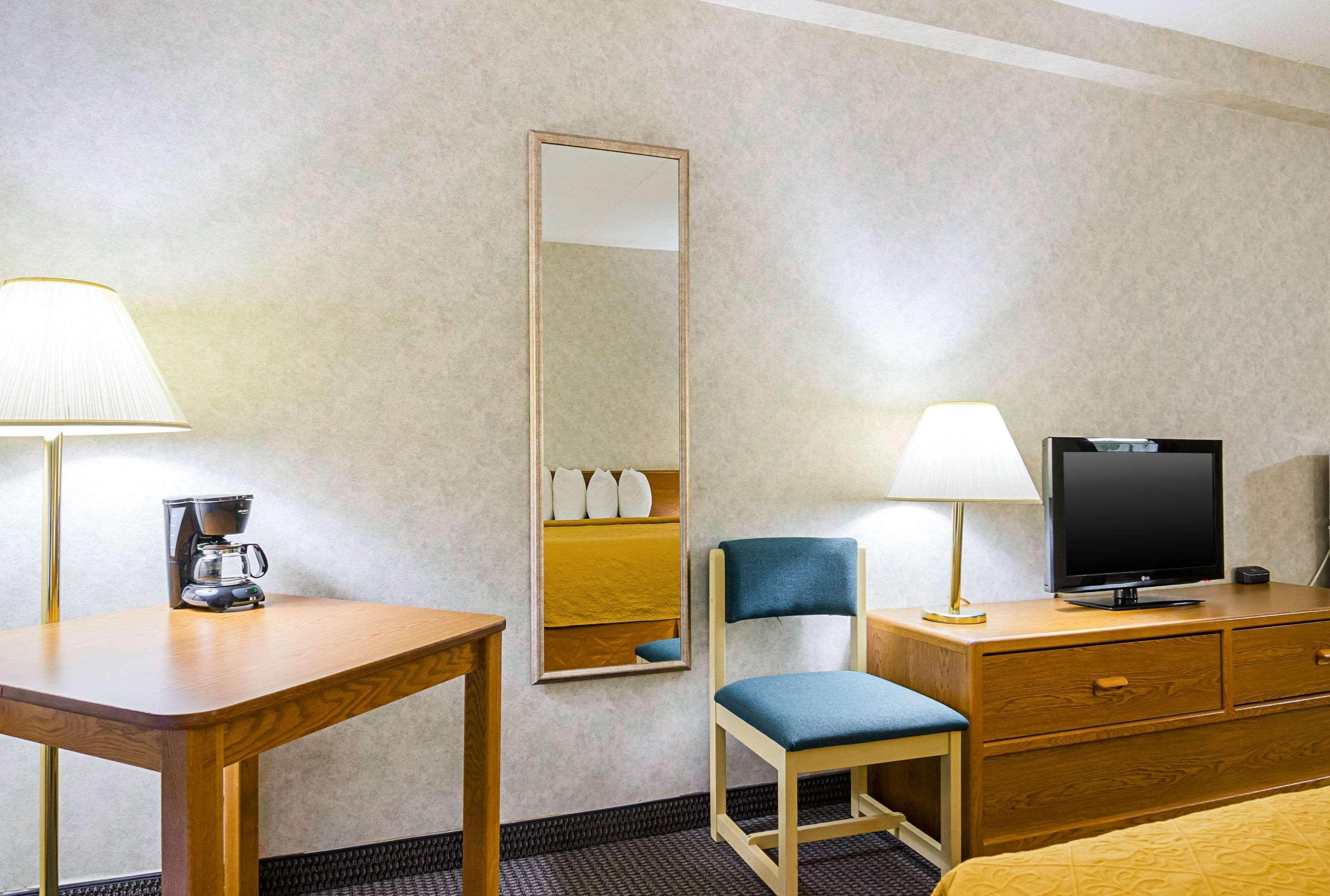 Quality Inn Rosebud Casino Mission Exterior foto