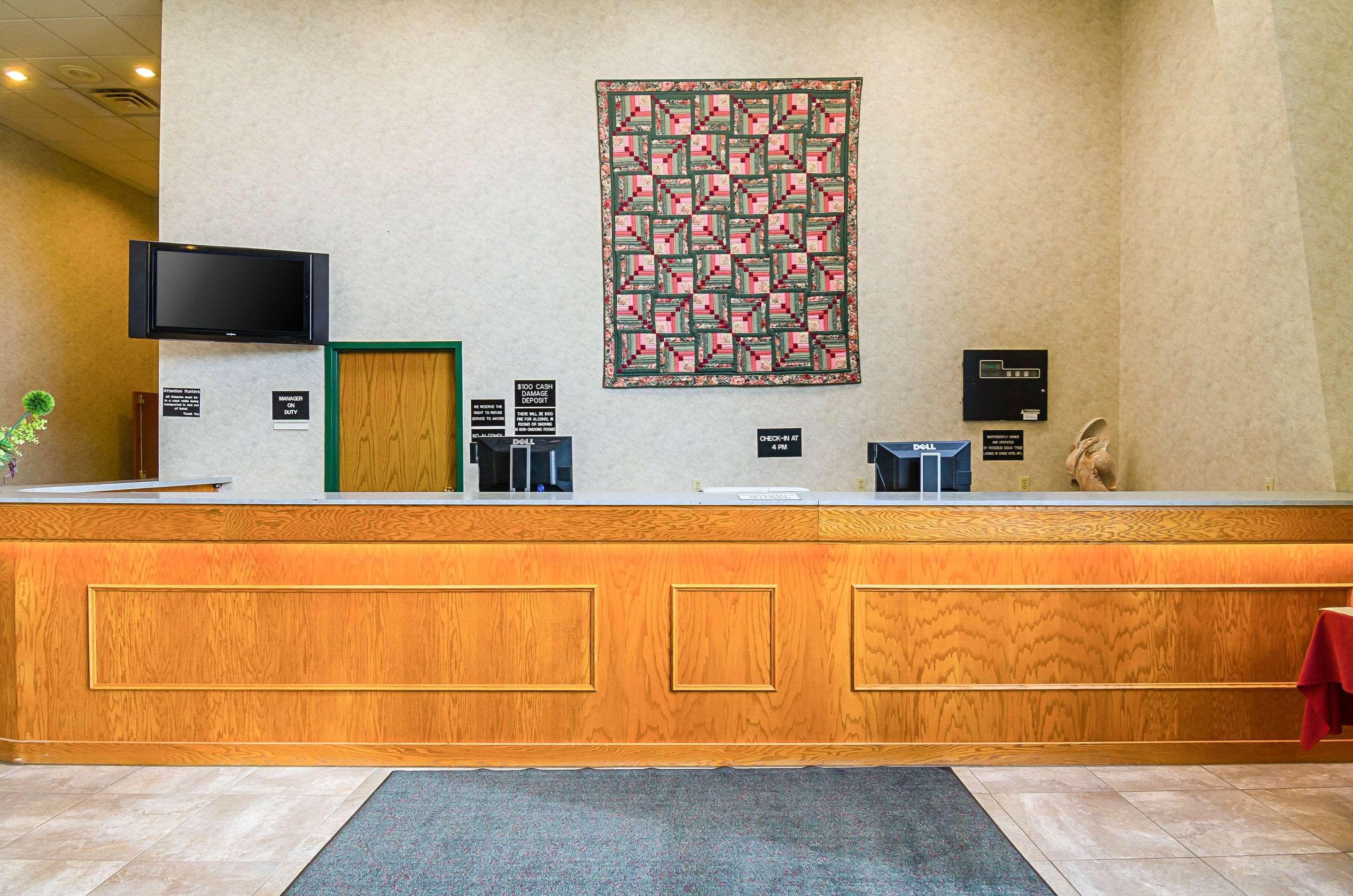 Quality Inn Rosebud Casino Mission Exterior foto